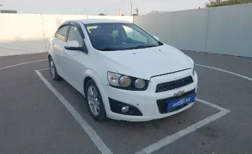 Chevrolet Aveo 2013 года за 3 700 000 тг. в Шымкент фото 2