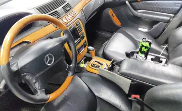 Mercedes-Benz S-Класс 2002 года за 5 000 000 тг. в Астана фото 5