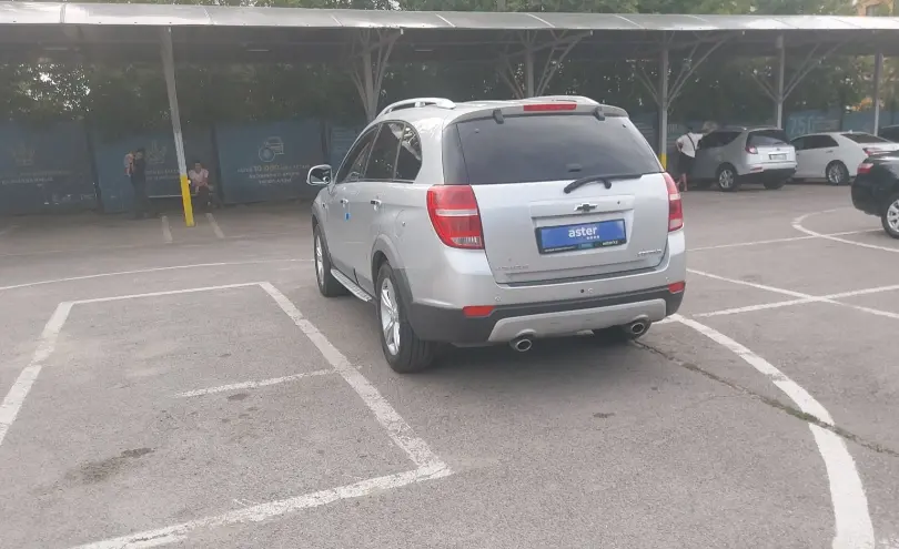 Chevrolet Captiva 2013 года за 6 700 000 тг. в Алматы фото 4