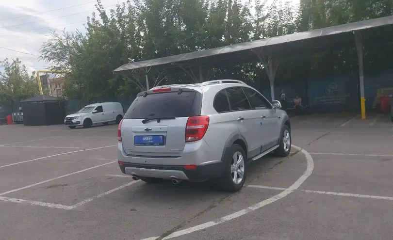 Chevrolet Captiva 2013 года за 6 700 000 тг. в Алматы фото 3