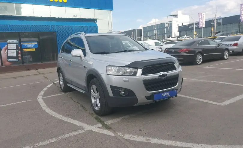 Chevrolet Captiva 2013 года за 6 700 000 тг. в Алматы фото 2