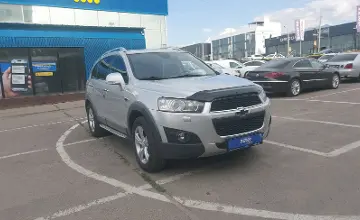 Chevrolet Captiva 2013 года за 6 700 000 тг. в Алматы фото 2