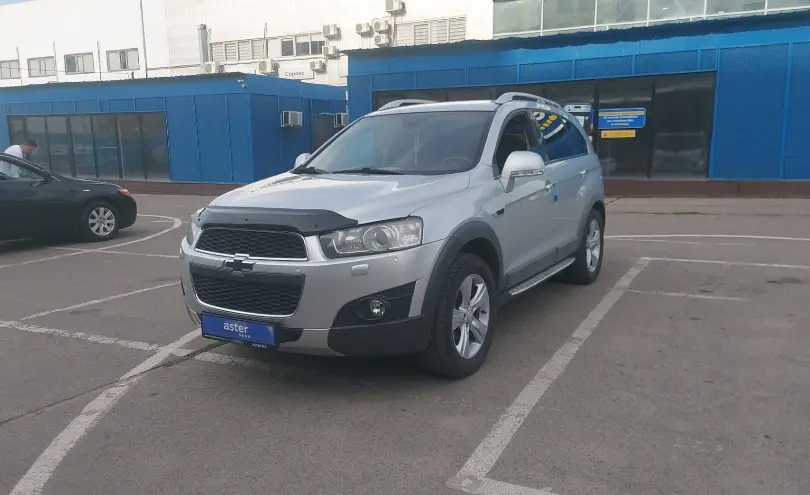 Chevrolet Captiva 2013 года за 6 700 000 тг. в Алматы