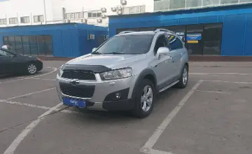 Chevrolet Captiva 2013 года за 6 700 000 тг. в Алматы фото 1