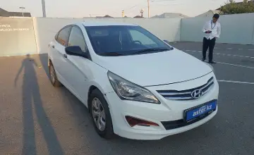 Hyundai Accent 2015 года за 5 000 000 тг. в Шымкент фото 2