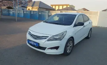 Hyundai Accent 2015 года за 5 000 000 тг. в Шымкент фото 1