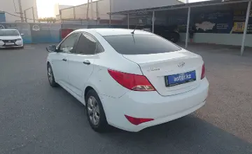 Hyundai Accent 2015 года за 5 000 000 тг. в Шымкент фото 4