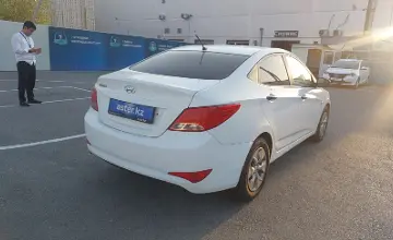 Hyundai Accent 2015 года за 5 000 000 тг. в Шымкент фото 3