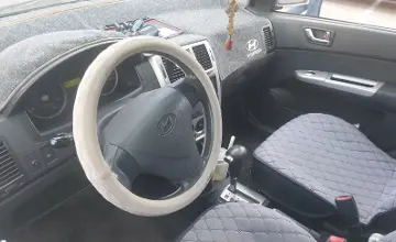 Hyundai Getz 2006 года за 4 000 000 тг. в Алматы фото 5