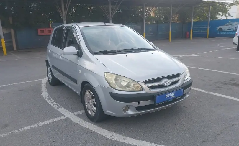 Hyundai Getz 2006 года за 4 000 000 тг. в Алматы фото 2