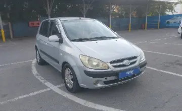Hyundai Getz 2006 года за 4 000 000 тг. в Алматы фото 2