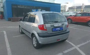 Hyundai Getz 2006 года за 4 000 000 тг. в Алматы фото 4