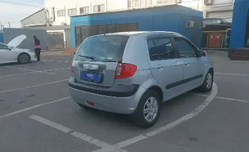 Hyundai Getz 2006 года за 4 000 000 тг. в Алматы фото 3