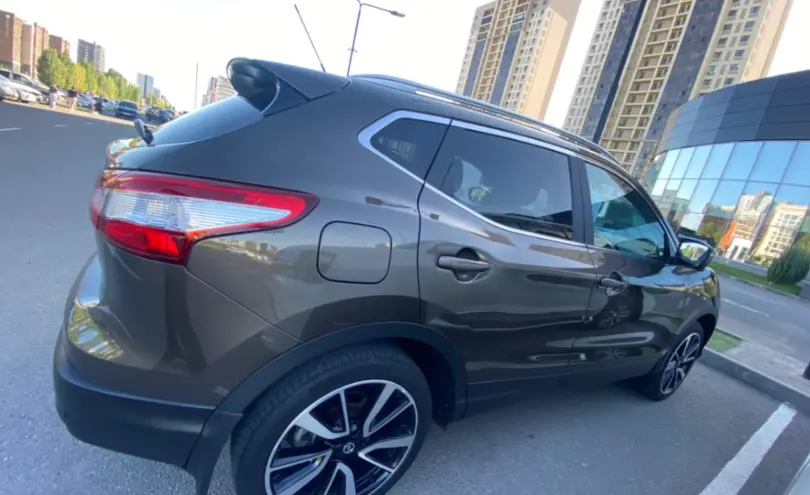 Nissan Qashqai 2015 года за 8 000 000 тг. в Астана фото 4