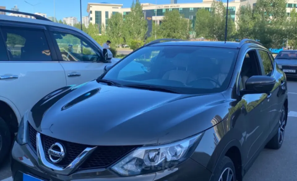 Nissan Qashqai 2015 года за 8 000 000 тг. в Астана