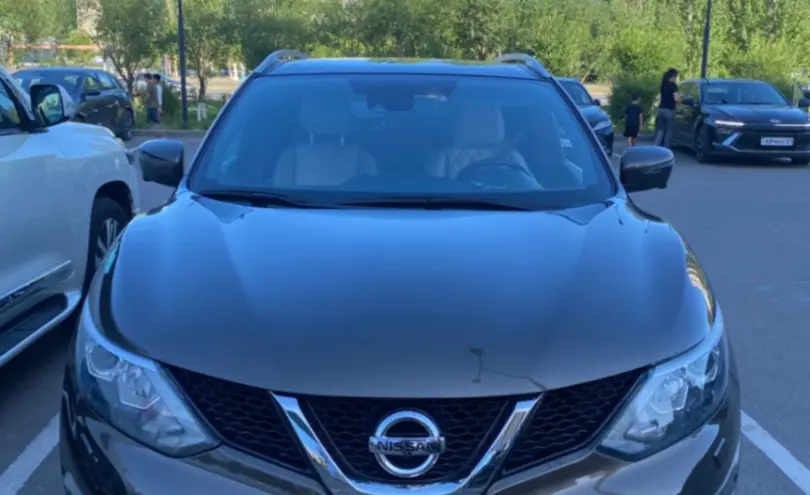 Nissan Qashqai 2015 года за 8 000 000 тг. в Астана фото 2