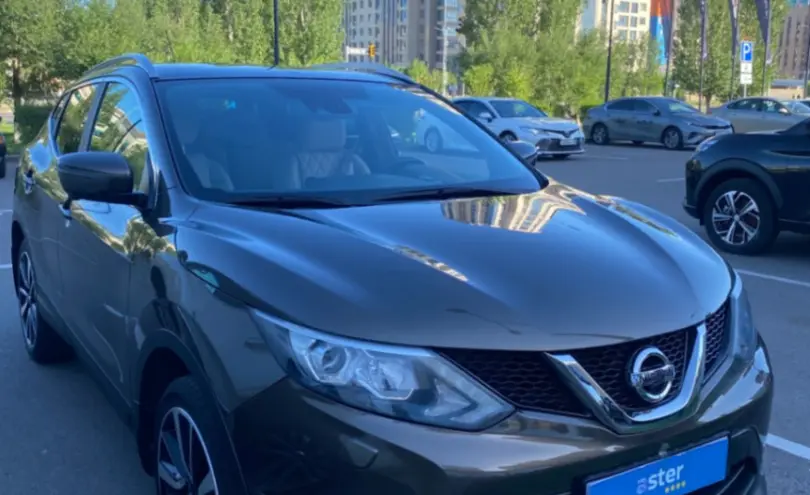 Nissan Qashqai 2015 года за 8 000 000 тг. в Астана фото 3