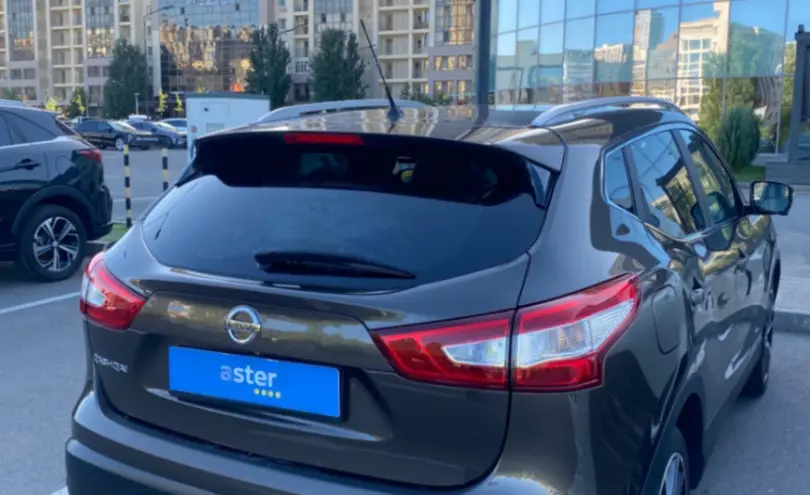 Nissan Qashqai 2015 года за 8 000 000 тг. в Астана фото 5