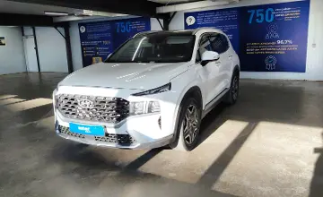 Hyundai Santa Fe 2023 года за 15 000 000 тг. в Астана фото 1