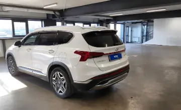 Hyundai Santa Fe 2023 года за 15 000 000 тг. в Астана фото 4