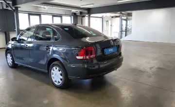 Volkswagen Polo 2018 года за 4 500 000 тг. в Астана фото 4