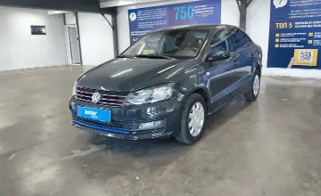 Volkswagen Polo 2018 года за 4 500 000 тг. в Астана фото 1