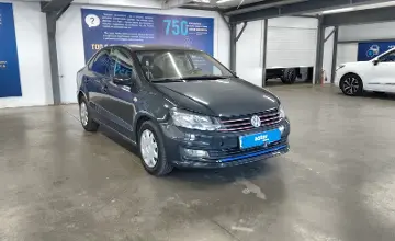 Volkswagen Polo 2018 года за 4 500 000 тг. в Астана фото 2