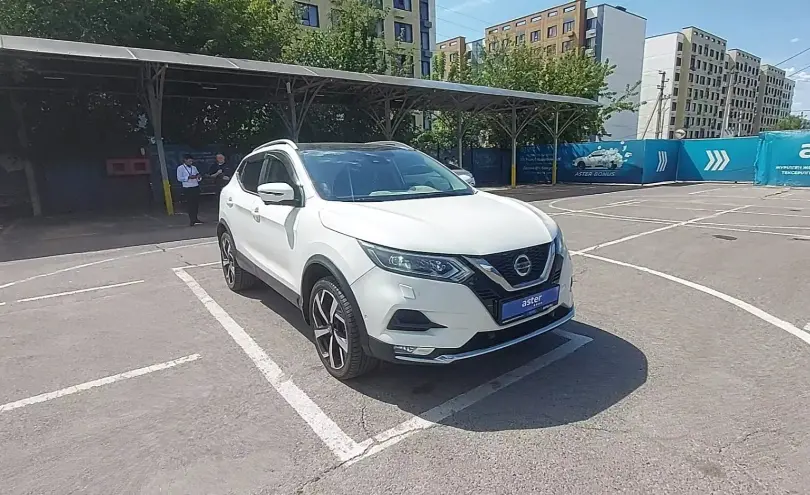 Nissan Qashqai 2020 года за 11 000 000 тг. в Алматы фото 2