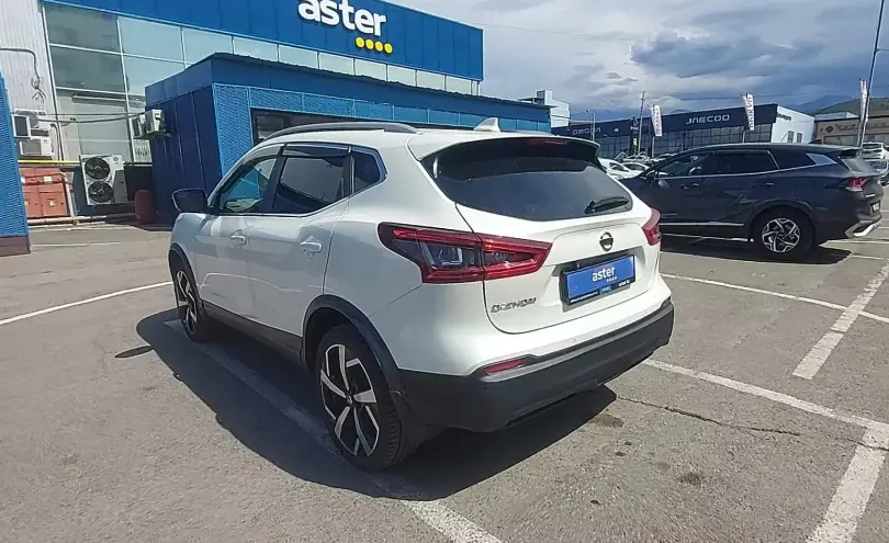 Nissan Qashqai 2020 года за 11 000 000 тг. в Алматы фото 4