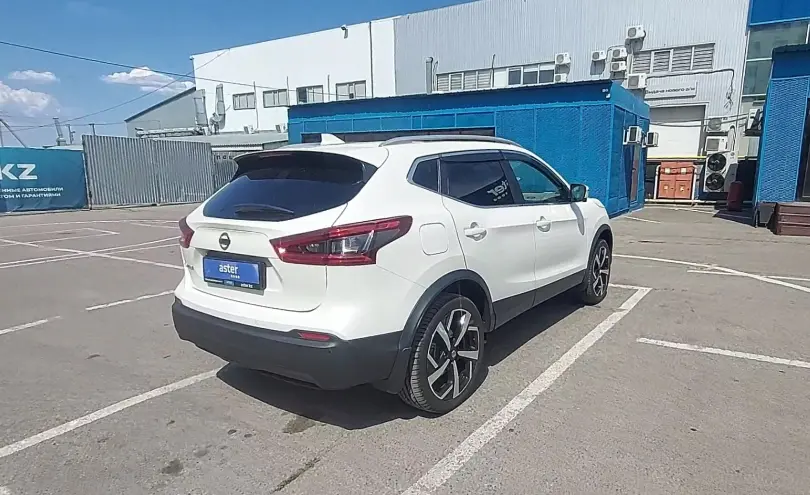 Nissan Qashqai 2020 года за 11 000 000 тг. в Алматы фото 3