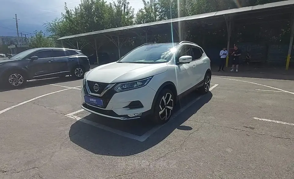Nissan Qashqai 2020 года за 11 000 000 тг. в Алматы