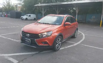 LADA (ВАЗ) Vesta 2021 года за 5 500 000 тг. в Алматы фото 1