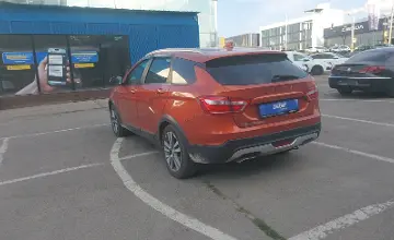 LADA (ВАЗ) Vesta 2021 года за 5 500 000 тг. в Алматы фото 4