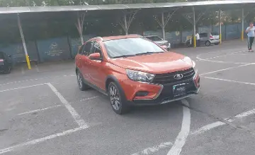 LADA (ВАЗ) Vesta 2021 года за 5 500 000 тг. в Алматы фото 2