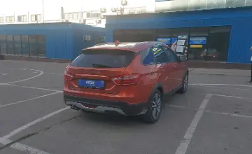 LADA (ВАЗ) Vesta 2021 года за 5 500 000 тг. в Алматы фото 3