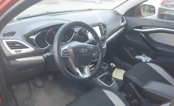LADA (ВАЗ) Vesta 2021 года за 5 500 000 тг. в Алматы фото 5