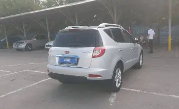 Geely Emgrand X7 2015 года за 2 500 000 тг. в Алматы фото 3
