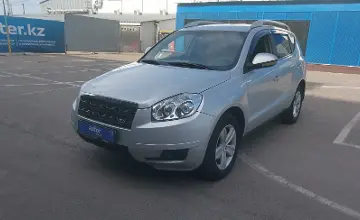 Geely Emgrand X7 2015 года за 2 500 000 тг. в Алматы фото 1