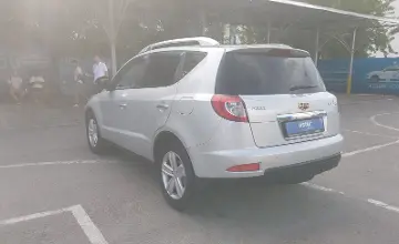 Geely Emgrand X7 2015 года за 2 500 000 тг. в Алматы фото 4