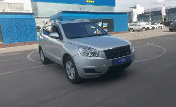 Geely Emgrand X7 2015 года за 2 500 000 тг. в Алматы фото 2