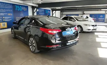 Kia K5 2012 года за 7 500 000 тг. в Астана фото 4