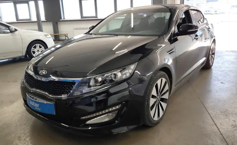 Kia K5 2012 года за 7 500 000 тг. в Астана