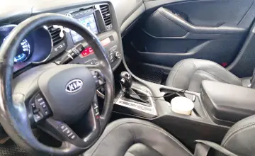 Kia K5 2012 года за 7 500 000 тг. в Астана фото 5