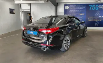 Kia K5 2012 года за 7 500 000 тг. в Астана фото 3