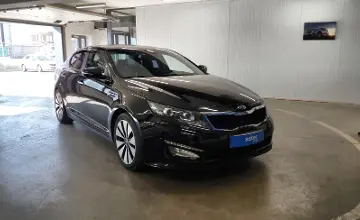 Kia K5 2012 года за 7 500 000 тг. в Астана фото 2