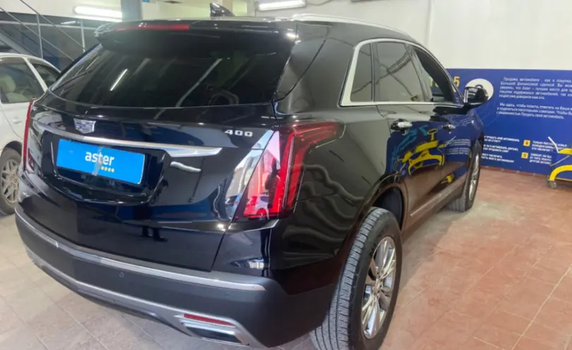 Cadillac XT5 2021 года за 12 500 000 тг. в Астана