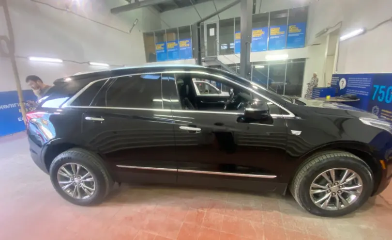 Cadillac XT5 2021 года за 12 500 000 тг. в Астана фото 4