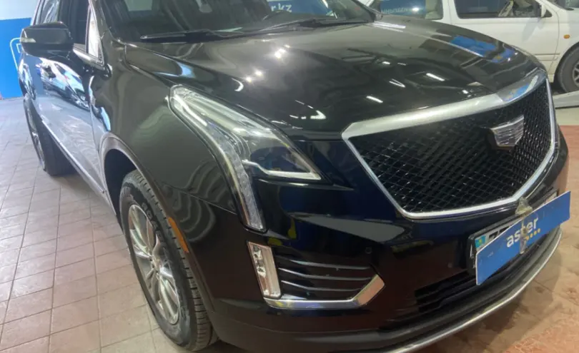 Cadillac XT5 2021 года за 12 500 000 тг. в Астана фото 3