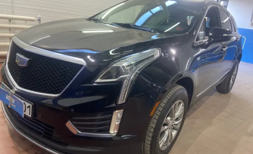 Cadillac XT5 2021 года за 12 500 000 тг. в Астана фото 1