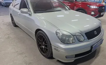 Lexus GS 2002 года за 4 000 000 тг. в Алматы фото 3
